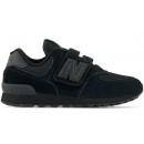 Детская обувь New Balance PV574EVE - черные