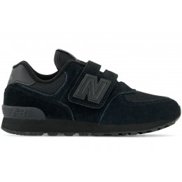 Детская обувь New Balance PV574EVE - черные
