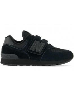 Детская обувь New Balance PV574EVE - черные