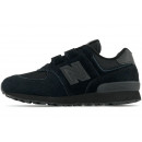Детская обувь New Balance PV574EVE - черные