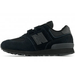 Детская обувь New Balance PV574EVE - черные