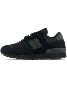 Детская обувь New Balance PV574EVE - черные