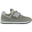 Кроссовки New Balance PV574EVG - серые