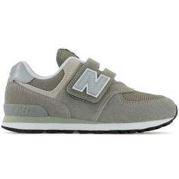 Кроссовки New Balance PV574EVG - серые
