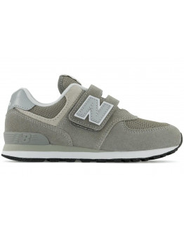 Кроссовки New Balance PV574EVG - серые