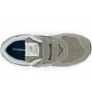 Кроссовки New Balance PV574EVG - серые