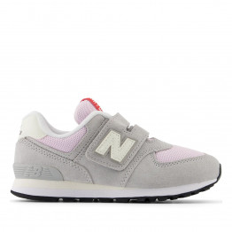 Кроссовки New Balance PV574GNK - серые