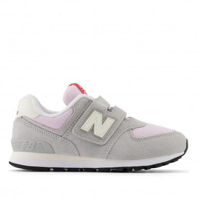 Кроссовки New Balance PV574GNK - серые