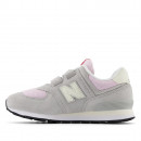 Кроссовки New Balance PV574GNK - серые