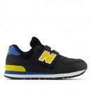 Кроссовки New Balance PV574KIB - черные