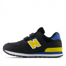 Кроссовки New Balance PV574KIB - черные