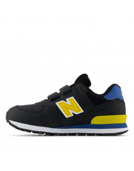 Кроссовки New Balance PV574KIB - черные