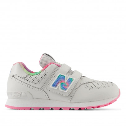 Кроссовки New Balance PV574KL - серые