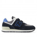 Детская обувь New Balance PV574QRB - черные