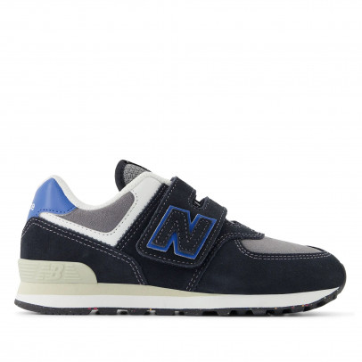 Детская обувь New Balance PV574QRB - черные