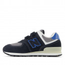 Детская обувь New Balance PV574QRB - черные