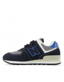 Детская обувь New Balance PV574QRB - черные