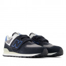 Детская обувь New Balance PV574QRB - черные