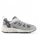 Подростковые обувь New Balance PV878GG1 - серые