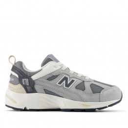 Подростковые обувь New Balance PV878GG1 - серые