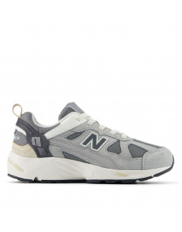 Подростковые обувь New Balance PV878GG1 - серые