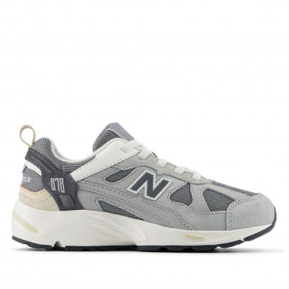 Подростковые обувь New Balance PV878GG1 - серые
