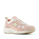 Подростковые кроссовки New Balance PV878PB1 - розовые