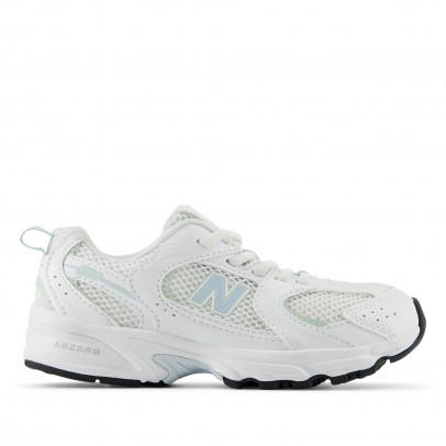 Детская обувь New Balance PZ530SP - белые