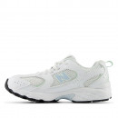 Детская обувь New Balance PZ530SP - белые