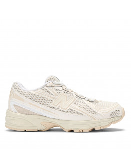 Детская обувь New Balance PZ740KP - бежевые
