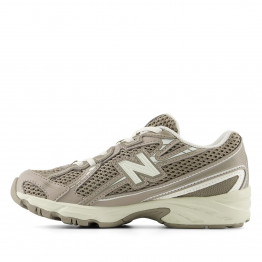Детская обувь New Balance PZ740SA - коричневые