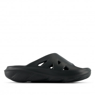 Клапки New Balance RCVRYSK1 - черные