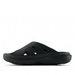 Клапки New Balance RCVRYSK1 - черные