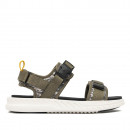 Сандалии New Balance SMA600B2 - зеленые