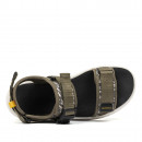 Сандалии New Balance SMA600B2 - зеленые