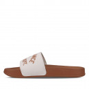 Кроксы New Balance SMF200L3 - коричневые