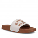 Кроксы New Balance SMF200L3 - коричневые