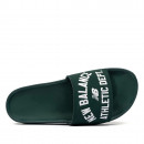 Шлепанцы New Balance SMF200S3 - зеленые