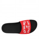 Шлёпанцы New Balance SMF200T3 - красные