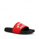Шлёпанцы New Balance SMF200T3 - красные