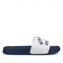 Шлепанцы New Balance SMF200U3 - темно-синие