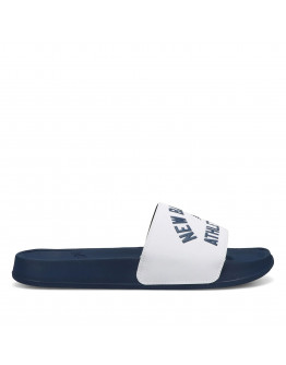 Шлепанцы New Balance SMF200U3 - темно-синие