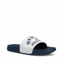 Шлепанцы New Balance SMF200U3 - темно-синие