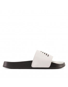 Сланцы New Balance SUF200B2 - черно-белые