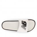 Сланцы New Balance SUF200B2 - черно-белые