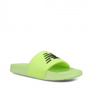 Сланцы New Balance SUF200P3 - зеленые