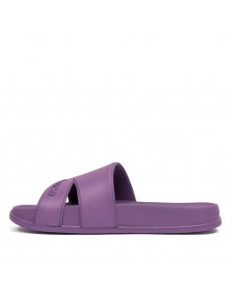 Сланцы New Balance SUF20SM1 - фиолетовые