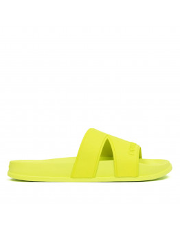 Купальные сланцы New Balance SUF20SP1 - желтые