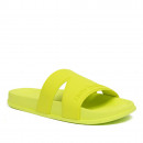 Купальные сланцы New Balance SUF20SP1 - желтые