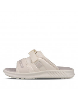 Клапки New Balance SWA330F3 - бежевые